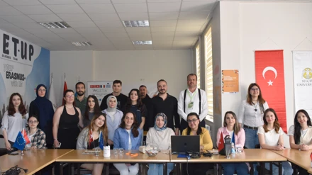 Selçuk Üniversitesinden çevreye yeşil destek