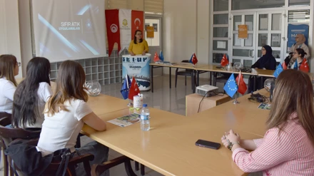 Selçuk Üniversitesinden çevreye yeşil destek