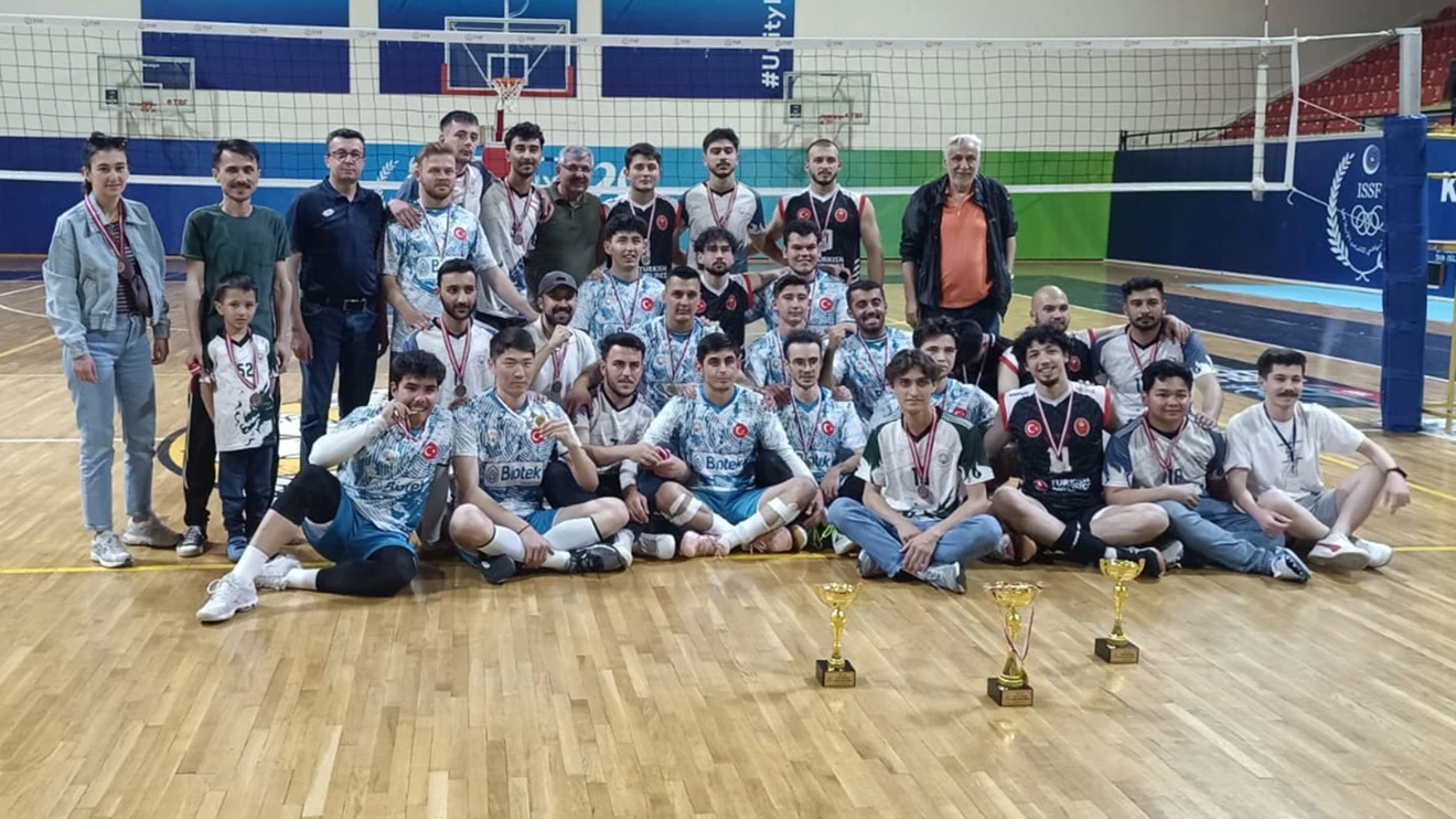 29. Geleneksel Spor Şenliklerinde Şampiyonlar belli oldu