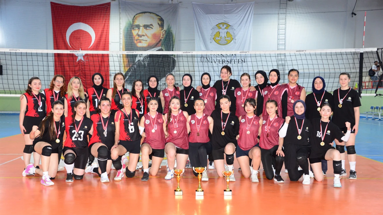 29. Geleneksel Spor Şenliklerinde Şampiyonlar belli oldu