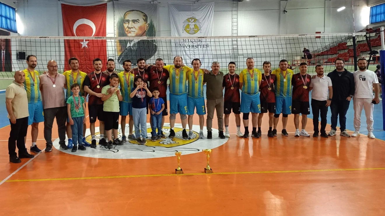 29. Geleneksel Spor Şenliklerinde Şampiyonlar belli oldu