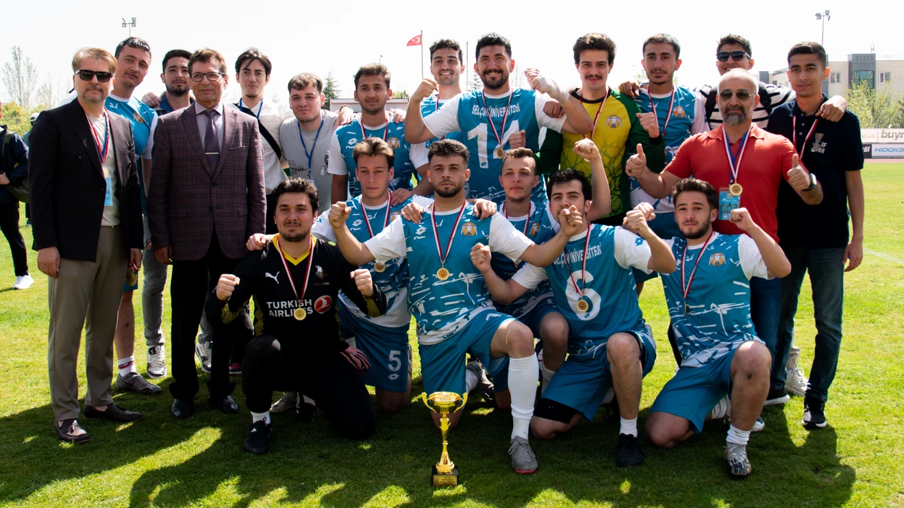 29. Geleneksel Spor Şenliklerinde Şampiyonlar belli oldu