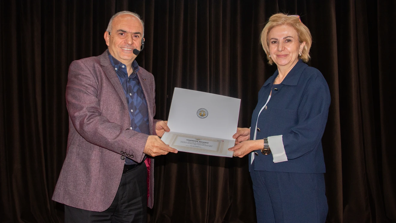 Selçuk Üniversitesi personeli hizmet içi eğitimde buluştu