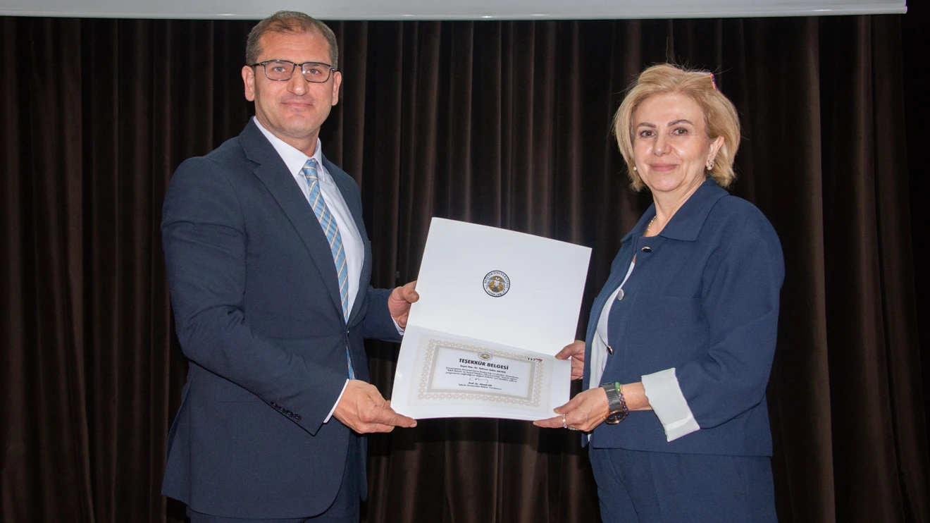 Selçuk Üniversitesi personeli hizmet içi eğitimde buluştu