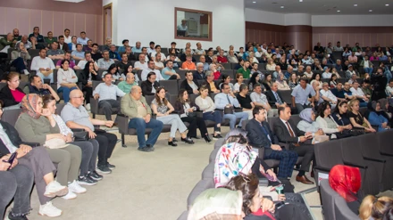 Selçuk Üniversitesi personeli hizmet içi eğitimde buluştu