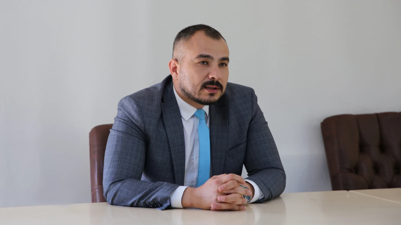 İletişim Başkanlığı Konya Bölge Müdürü Tunç, öğrencilerle buluştu