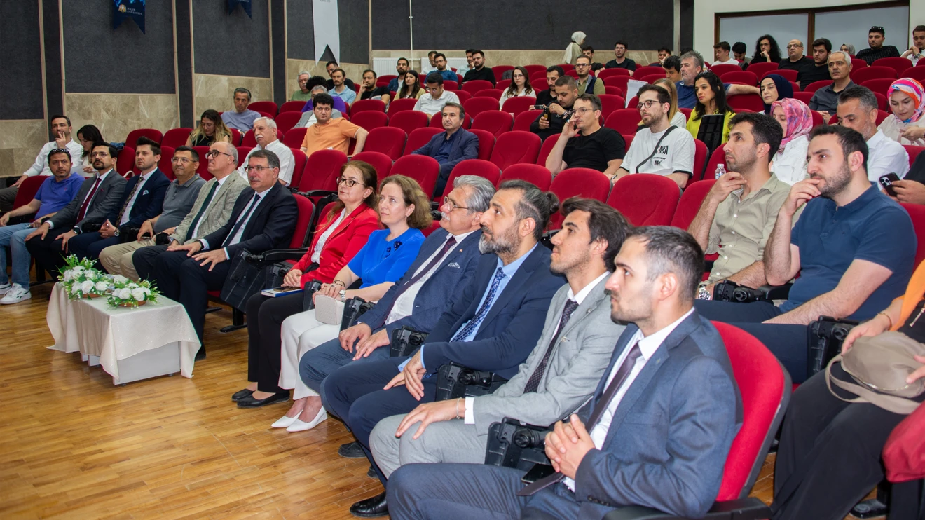 TÜBİTAK TEYDEB Programları Bilgilendirme Toplantısı yapıldı 