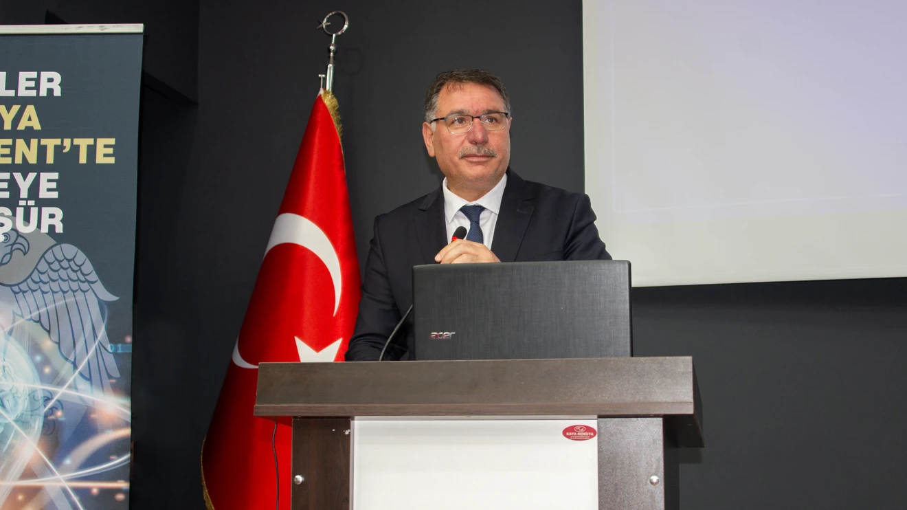 TÜBİTAK TEYDEB Programları Bilgilendirme Toplantısı yapıldı 