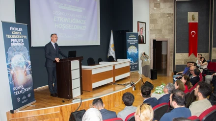 TÜBİTAK TEYDEB Programları Bilgilendirme Toplantısı yapıldı 