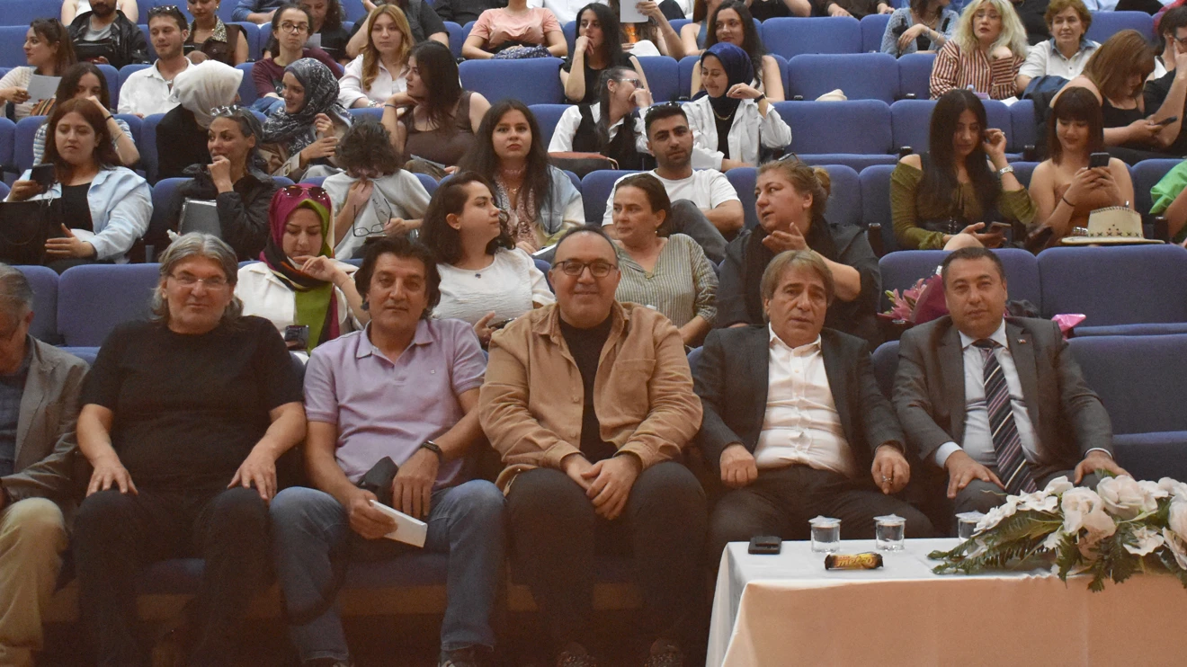 Sanatseverler, Şan Konseri’nde buluştu