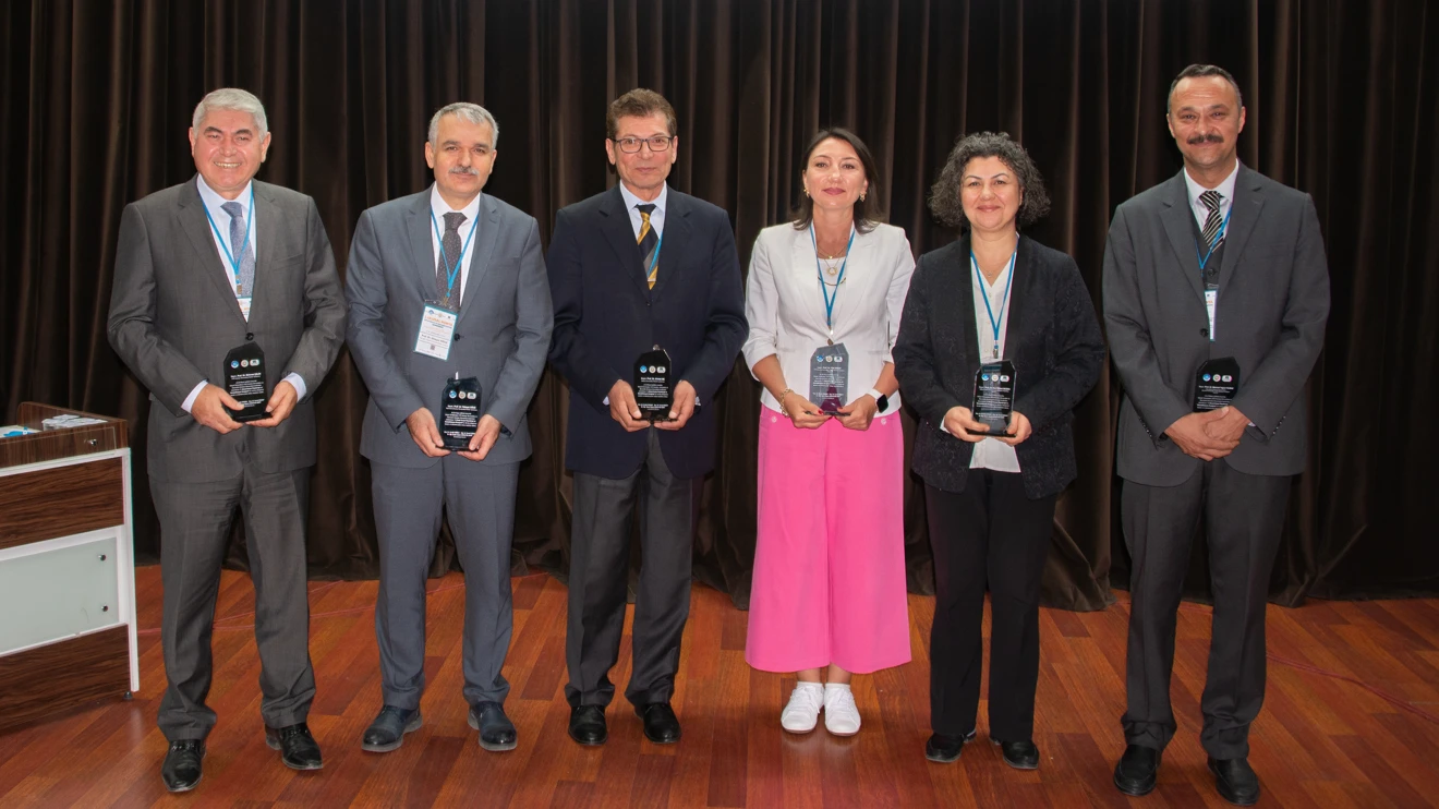 Selçuk’ta 1. Ulusal Konya Fizyoterapi ve Rehabilitasyon Kongresi başladı