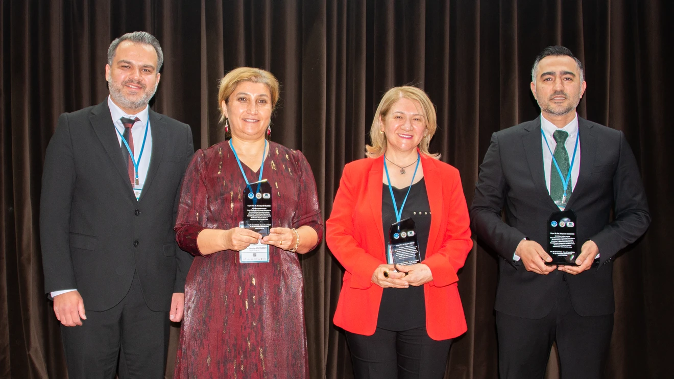 Selçuk’ta 1. Ulusal Konya Fizyoterapi ve Rehabilitasyon Kongresi başladı