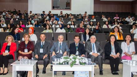 Selçuk’ta 1. Ulusal Konya Fizyoterapi ve Rehabilitasyon Kongresi başladı