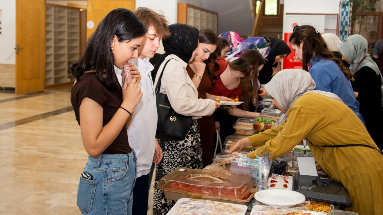 Selçuk Üniversitesinden Gazze’ye anlamlı destek