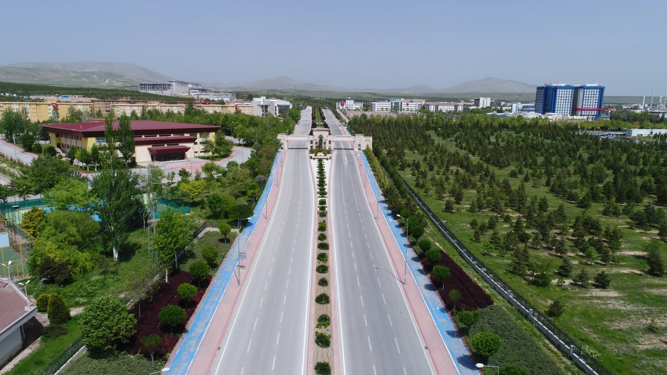 Selçuk Üniversitesinden bir başarı da QS Sıralaması’nda geldi