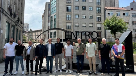 Afet Haberciliği Projesinin 3. Uluslararası Toplantısı İspanya'da yapıldı