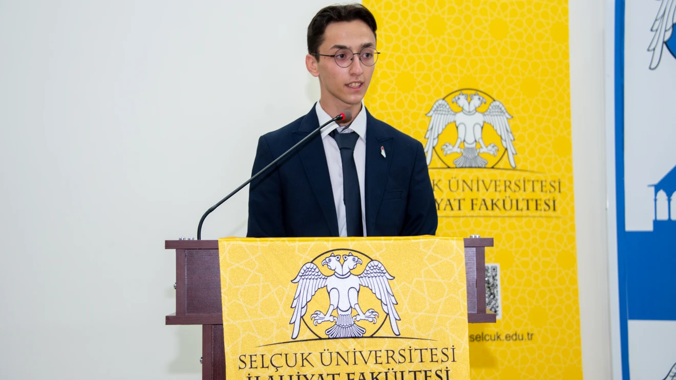 “İsrail’in Gazze Soykırımı ve Sumud” Paneli gerçekleştirildi