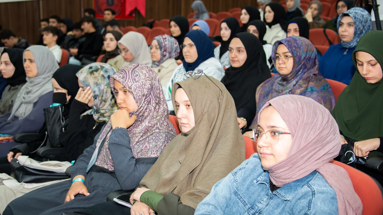 “İsrail’in Gazze Soykırımı ve Sumud” Paneli gerçekleştirildi