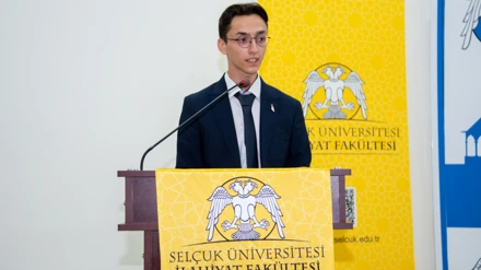“İsrail’in Gazze Soykırımı ve Sumud” Paneli gerçekleştirildi