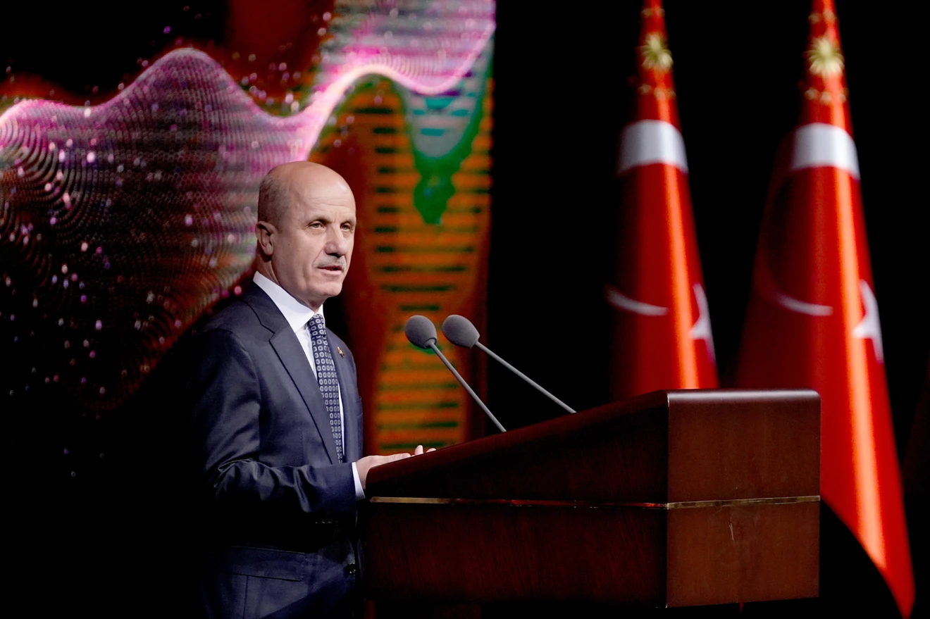 Rektör Yılmaz, Akademik Yıl Açılış Töreni’ne katıldı