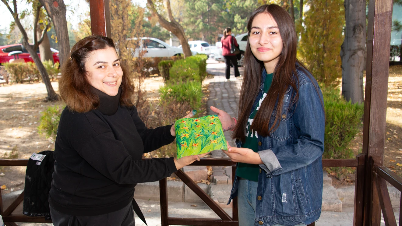 Selçuk Üniversitesinde 3. Dil ve Kültür Şenliği coşkusu