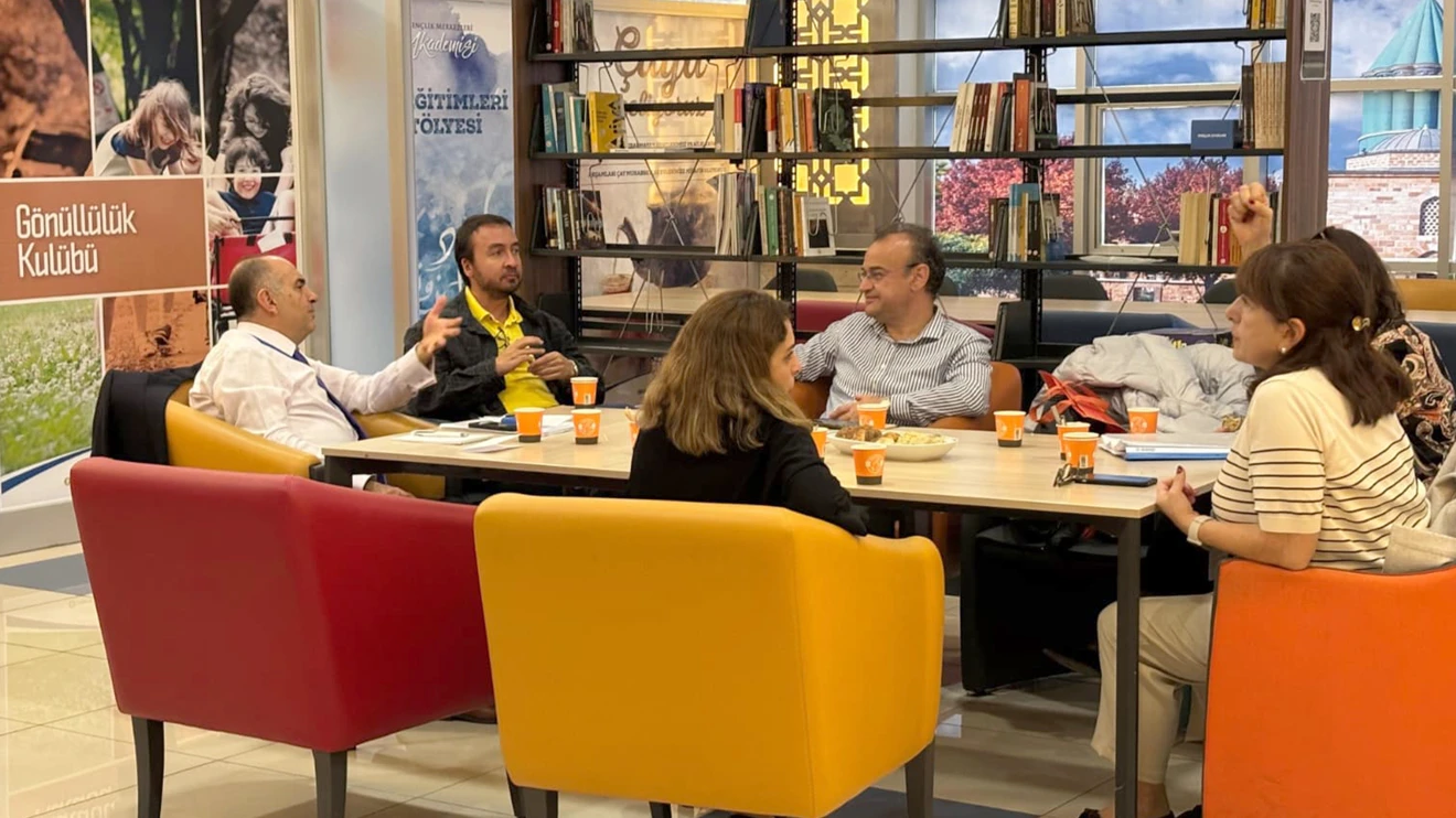 Selçuk Üniversitesinde öğrenciler, siber zorbalığa karşı bilinçlendirildi