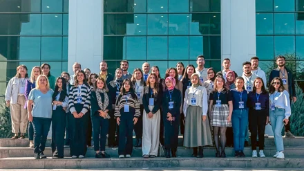 Selçuk Üniversitesinde öğrenciler, siber zorbalığa karşı bilinçlendirildi