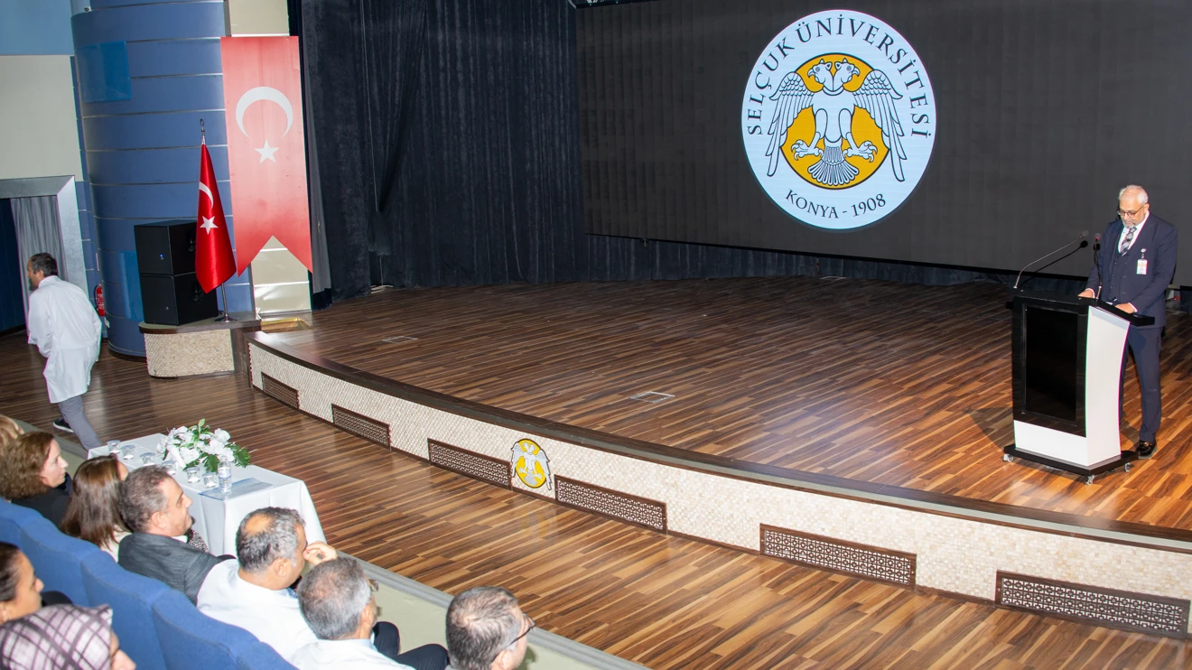 Selçuk Tıp’ta beyaz önlük heyecanı