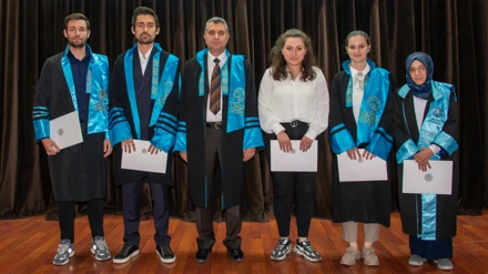 Fen Fakültesi Akademik Başarı Ödülleri Takdim Töreni yapıldı