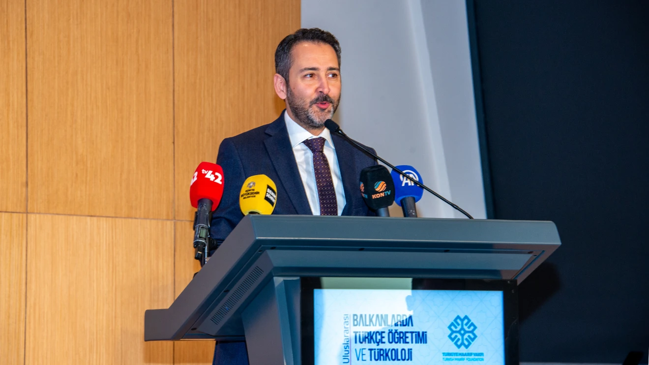 4. Uluslararası Balkanlarda Türkçe ve Türkoloji Sempozyumu başladı