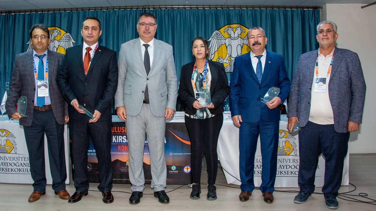 Uluslararası Meke Kırsal Kalkınma Kongresi ve 11. Asya Modern Bilimler Kongresi Karapınar’da başladı