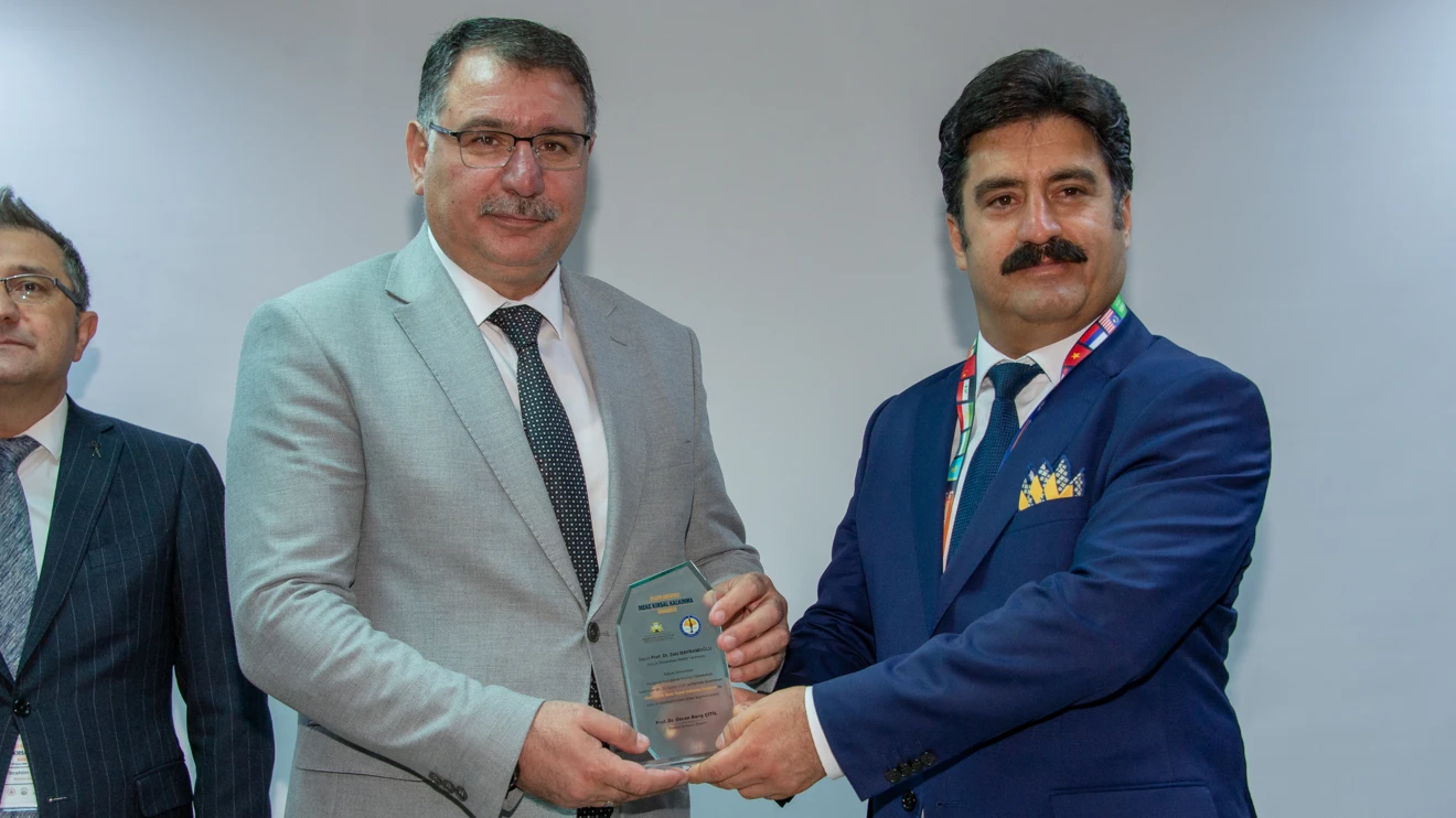 Uluslararası Meke Kırsal Kalkınma Kongresi ve 11. Asya Modern Bilimler Kongresi Karapınar’da başladı