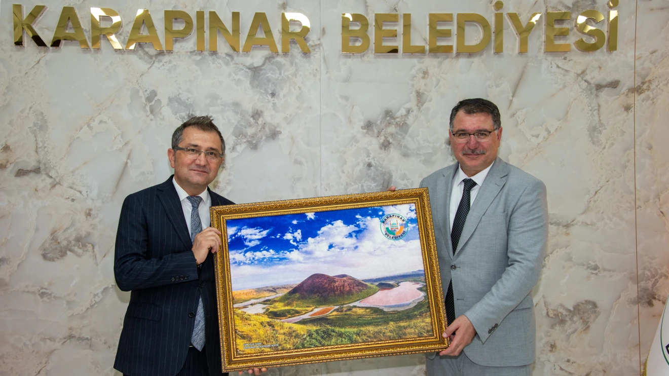 Uluslararası Meke Kırsal Kalkınma Kongresi ve 11. Asya Modern Bilimler Kongresi Karapınar’da başladı