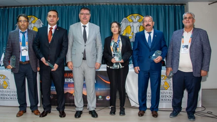 Uluslararası Meke Kırsal Kalkınma Kongresi ve 11. Asya Modern Bilimler Kongresi Karapınar’da başladı