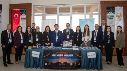 Uluslararası Meke Kırsal Kalkınma Kongresi ve 11. Asya Modern Bilimler Kongresi Karapınar’da başladı