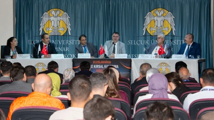 Uluslararası Meke Kırsal Kalkınma Kongresi ve 11. Asya Modern Bilimler Kongresi Karapınar’da başladı