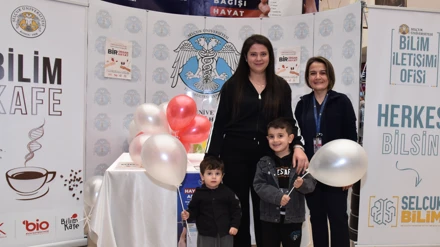 Selçuk Üniversitesinde organ bağışının önemine dikkat çekildi