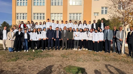 Beyşehir Ali Akkanat MYO’da doğa için birlik
