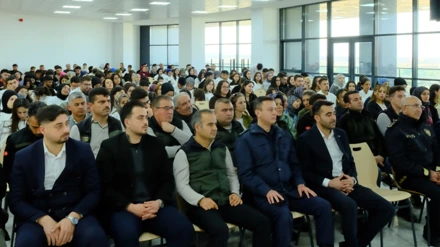 Beyşehir Ali Akkanat MYO’da doğa için birlik