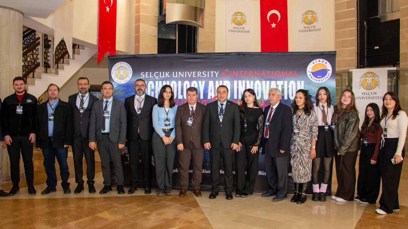 4. Teknoloji ve İnovasyon Öğrenci Sempozyumu başladı
