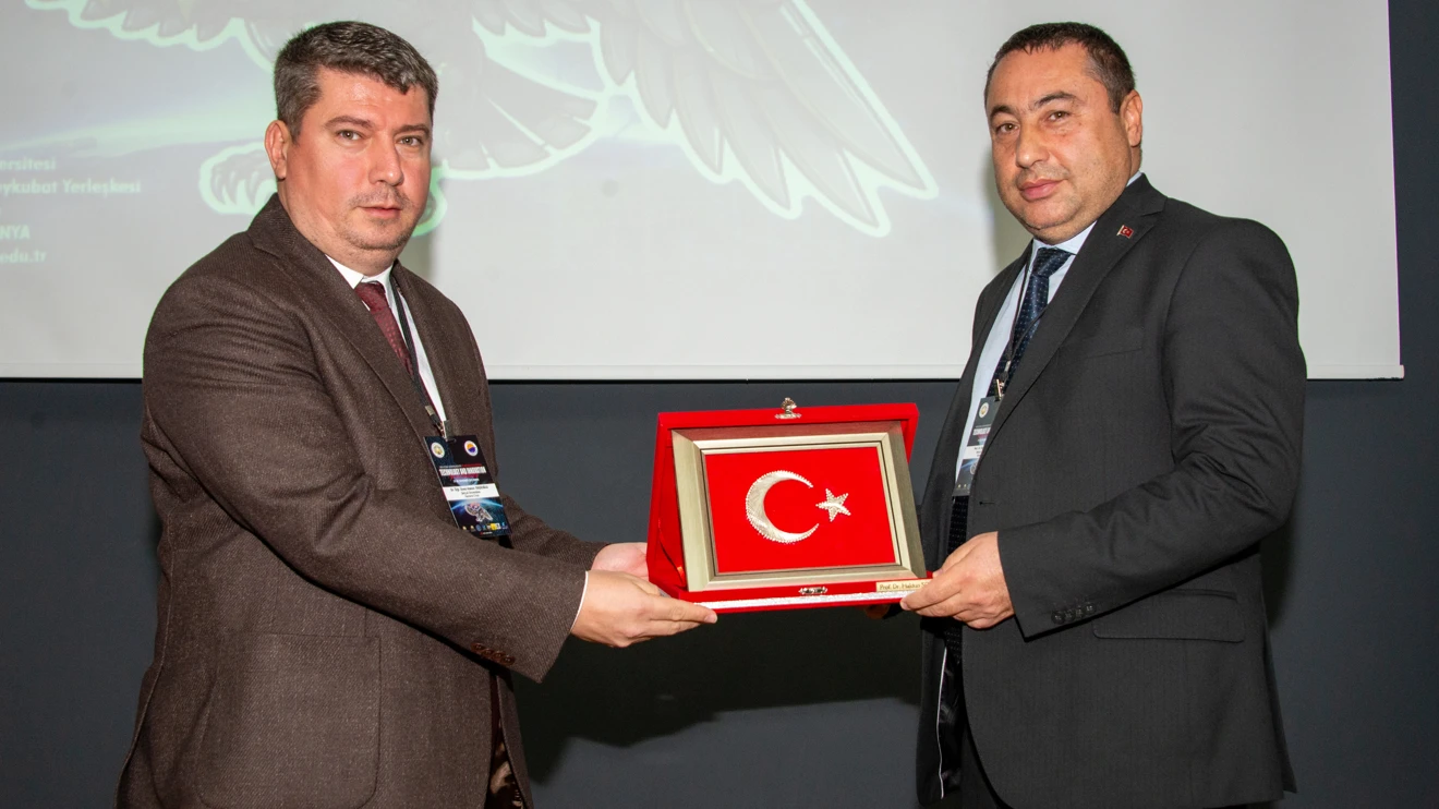 4. Teknoloji ve İnovasyon Öğrenci Sempozyumu başladı