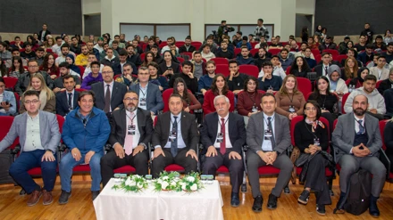 4. Teknoloji ve İnovasyon Öğrenci Sempozyumu başladı