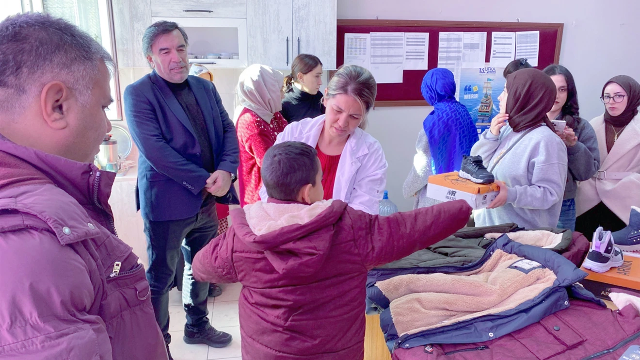 3 Aralık Dünya Engelliler Günü’nde Selçuk Üniversitesinden Anlamlı Farkındalık Etkinliği