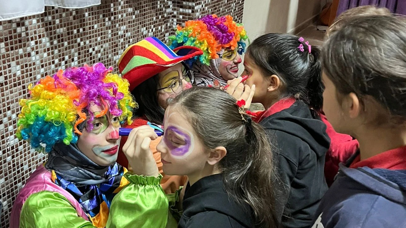 3 Aralık Dünya Engelliler Günü’nde Selçuk Üniversitesinden Anlamlı Farkındalık Etkinliği