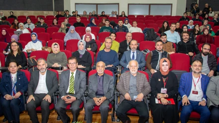 Selçuk Üniversitesinde Endülüs Okulu Paneli düzenlendi