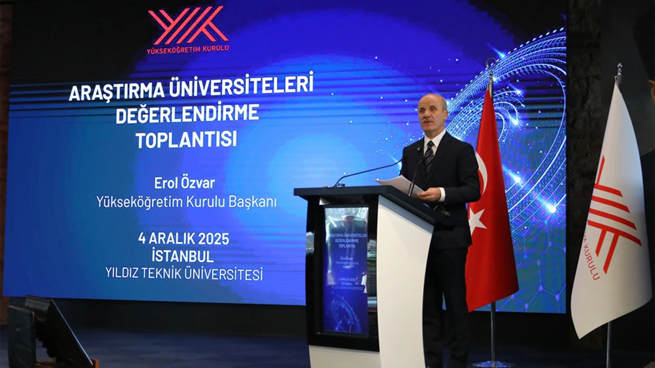Selçuk Üniversitesi Araştırma Üniversitesi olma yolunda emin adımlarla ilerliyor