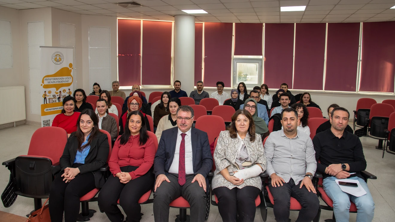 TÜBİTAK 2209 A/B Öğrenci Projeleri Kongresi’nde dereceye giren öğrencilere Teşekkür Belgesi 