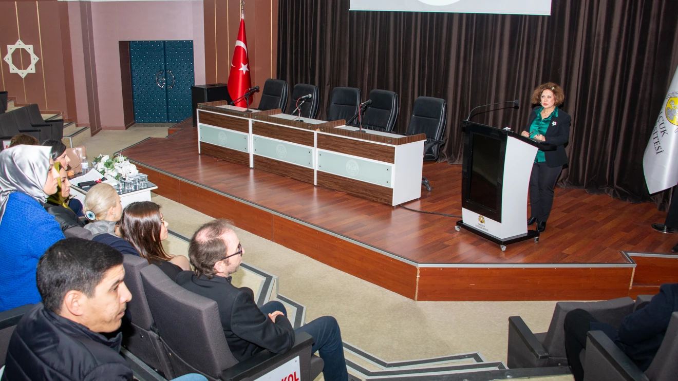 “Benim Hikâyem’25” Paneli gerçekleştirildi