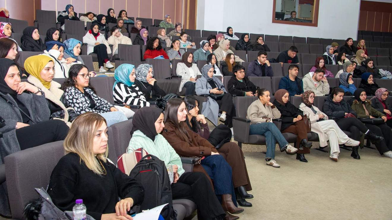 “Benim Hikâyem’25” Paneli gerçekleştirildi