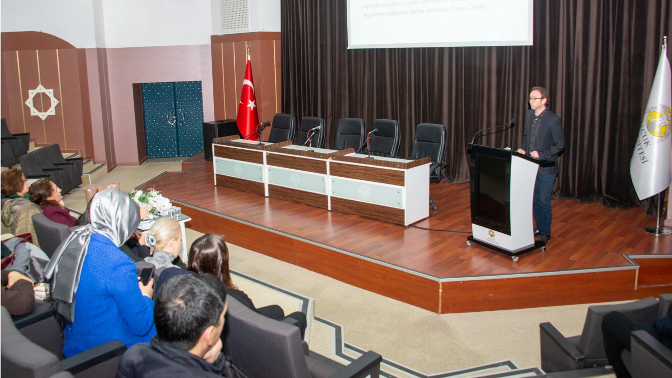 “Benim Hikâyem’25” Paneli gerçekleştirildi